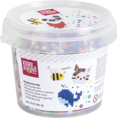 Bügelperlen-Mix 5000St 4011643978300