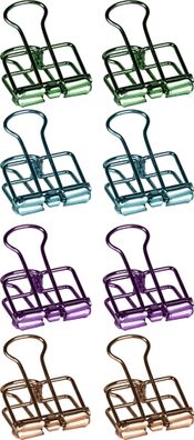 Deko-Clip 4Farb kl 4005329154140