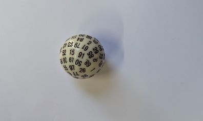 W100 Nachtleuchtend - Würfel