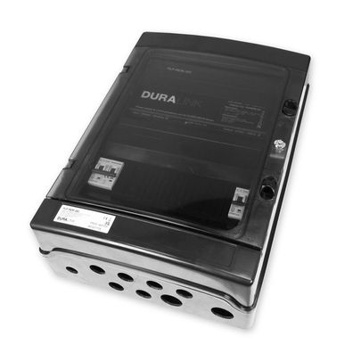 Steuerungseinheit mit Trafo bis 350 VAC mit Fernbedienung | Kompatibel mit Link