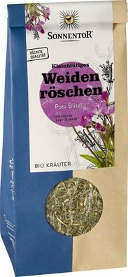 3x Sonnentor Kleinblütiges Weidenröschen lose 50g