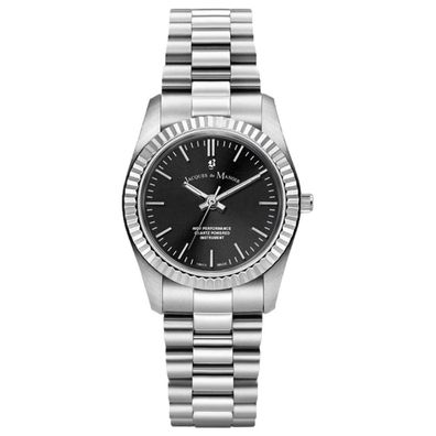 Jacques du Manoir - JWL03901 - Armbanduhr - Damen - Quarz - Inspiration Prime