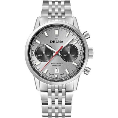 Delma Armbanduhr Herren Continental 41701.702.6.061