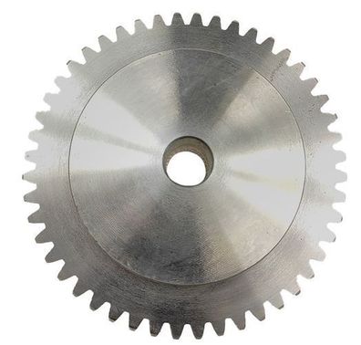 Zahnrad Modul 3 Z=49 Mit Nabe Ozdowski - Rollenkette