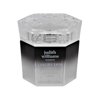 Judith Williams Luxury Skin Platinum Day & Night Cream 100ml