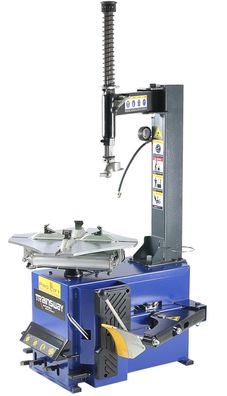 Reifenmontiergerät 10" bis 24" mit Montagekopf für Alufelgen ZH626J, 02607
