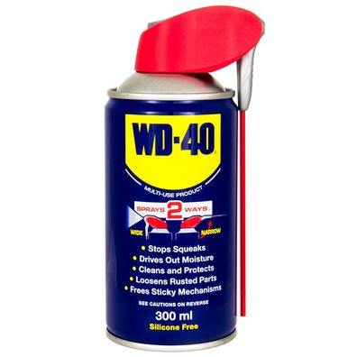 WD-40 Smart Straw Multifunktionsspray 300ml