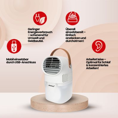 Steba Mini-Luftwäscher AW 6M