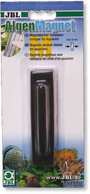 JBL Algenmagnet M - Zum Entfernen von Algen von der Aquarienscheibe