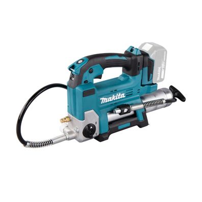 Makita Akku-Fettpresse DGP180Z 18V • 690 bar • 145/290 ml/min Ohne Akku u. Ladegerät