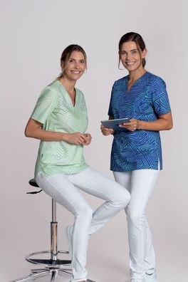 Leiber Damen Schlupfkasack 08-2135