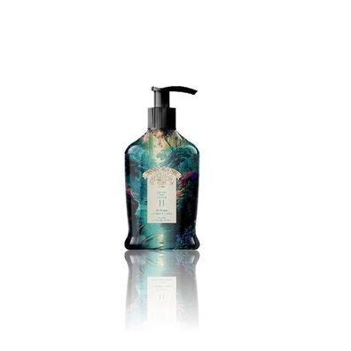 Compagnia delle Indie 11 Orchidee & Zedernholz Flüssigseife 300ml