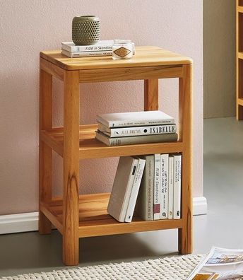 Regal 40x60cm 'Bayreuth' Kernbuche massiv