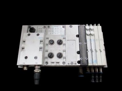 Festo Einheit Ventilinsel CPX-GE-EV