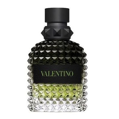 Valentino Uomo Born in Roma Green Stravaganza Eau de Toilette, 50 ml