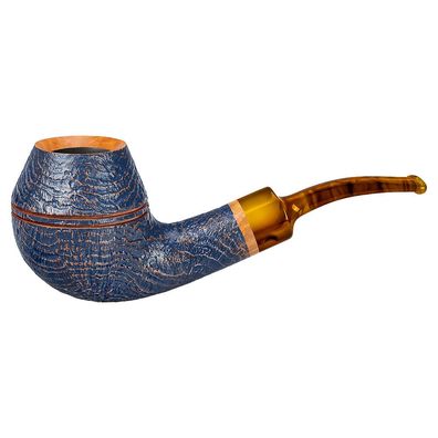 VAUEN Pfeife Denim 4946, sandgestrahlt, 9mm Filter Neuheit 2026