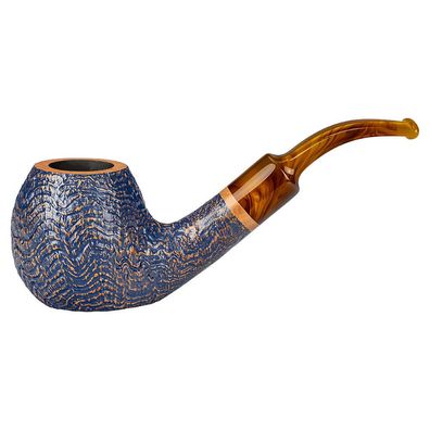 VAUEN Pfeife Denim 4979, sandgestrahlt, 9mm Filter Neuheit 2026