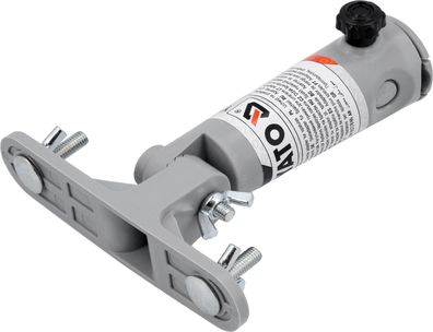 Universeller Gelenkhalter für Spachtelverlängerung