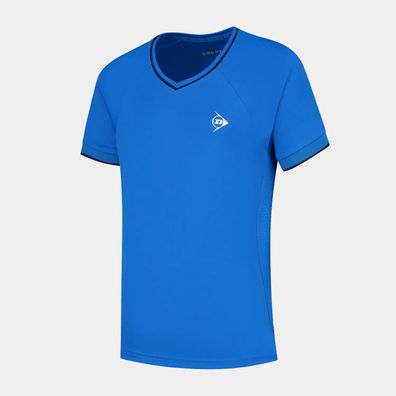 Dunlop Club Crew Tee Shirt Mädchen