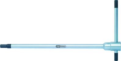 KS TOOLS 3-Wege T-Griff-Innensechskant-Schlüssel, 3,0 mm