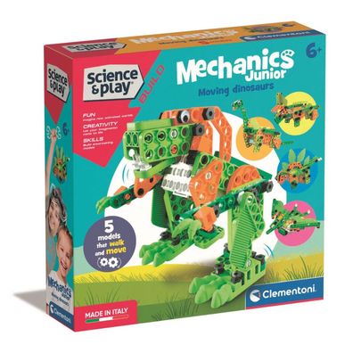 Junior Bauspielzeug Clementoni