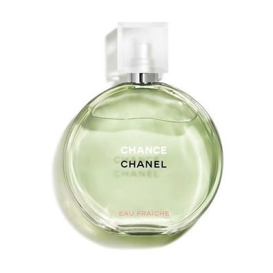 Chanel Chance Eau Fraiche - Eau de Toilette, 35 ml - Damenparfum mit frischem, l