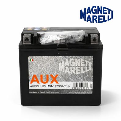 Magneti Marelli Batterie Stützbatterie für Mercedes-Benz BMW Fiat Alfa
