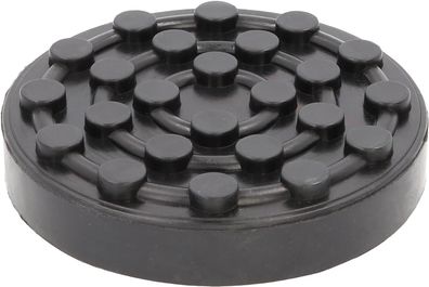 KS TOOLS Gummiteller 03 für Ravaglioli / Werther Hebebühnen, Ø 123 mm