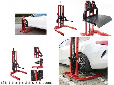 Hebebühne Einsäulen- KD5305