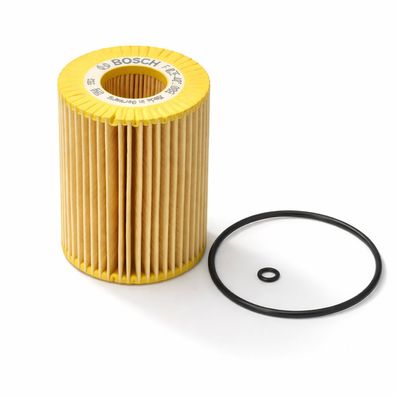 Bosch Ölfilter Filtereinsatz für Mercedes Benz OM642 V6 CDI A6421800009