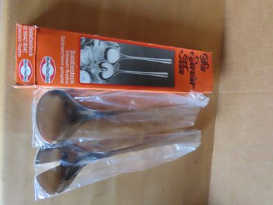 Servierbesteck Salatbesteck 1296426040 Tischfein Metall ca.25 cm