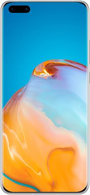 Huawei P40 Pro 256GB Dual-SIM Silver Frost - Ersatzteillager/Bastlerware