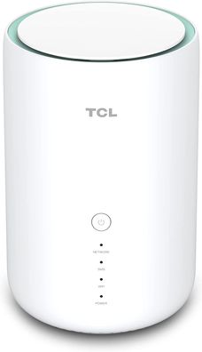TCL Mobile LinkHub HH130VM Home Station Router 4G White - Bastlerware DE Händler