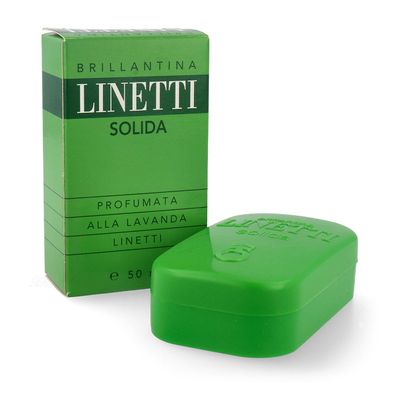 Linetti Lavendel Pomade 50 ml - Solida