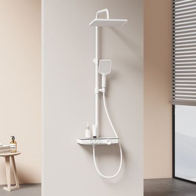 EMKE Duschsysteme Tastenschalter F09