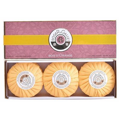 Roger & Gallet Bois D'Orange Giftset