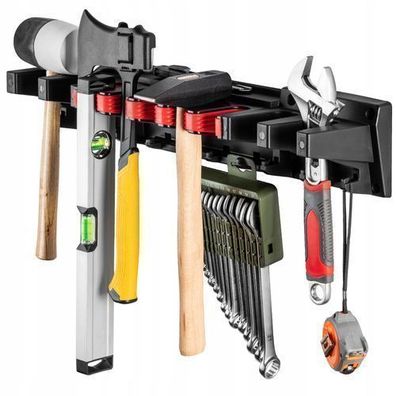 KADAX Werkzeug-Wandhalter, Ringschlüssel (60cm)