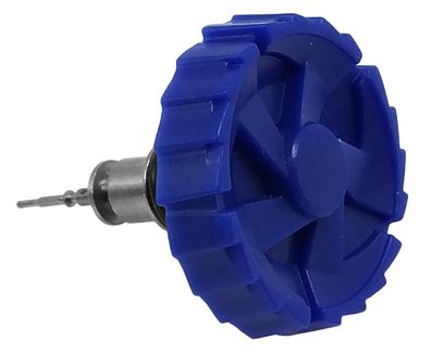 Casio G-Shock > Krone 3H mit Welle Kunststoff blau > GA-400A-6A