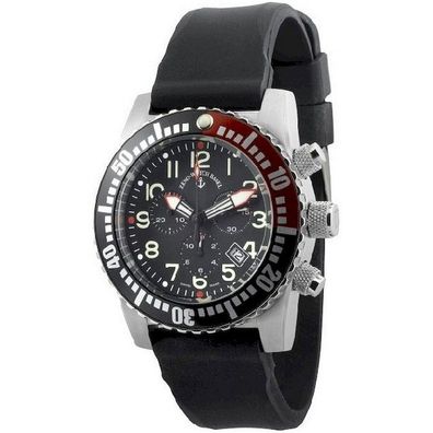 Zeno-Watch - Armbanduhr - Herren - Airplane Diver 6349Q-Chrono-a1-7