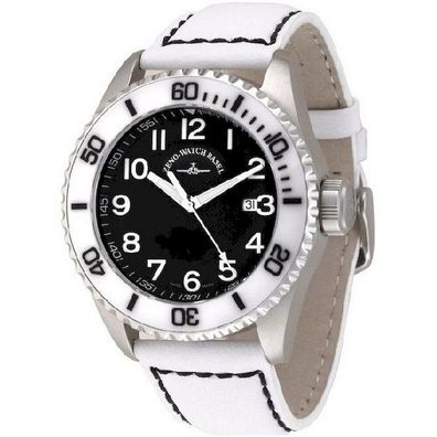 Zeno-Watch - Armbanduhr - Herren - Chrono - Diver Ceramic Quarz - 6492-515Q-a1-2