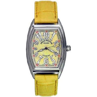 Zeno-Watch - Armbanduhr - Herren - Tonneau Retro Shell - 8081n-s9