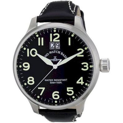 Zeno-Watch - Armbanduhr - Herren - Chronograph - Super Oversized - 6221-7003Q-a1
