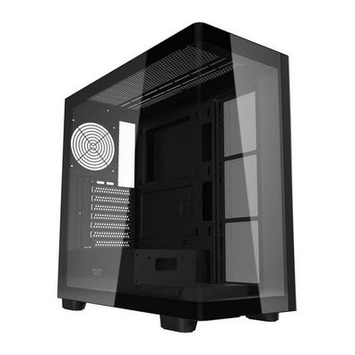 darkFlash - DS900G BLK (NoF) - Computergehäuse
