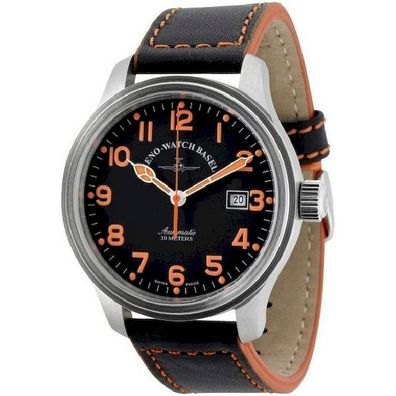 Zeno-Watch - Armbanduhr - Herren - NC Pilot Automatik - 9554-a15