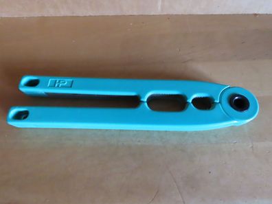 Nussknacker für unterschiedliche Nüsse grün ca. 1,5 cm breit von HP