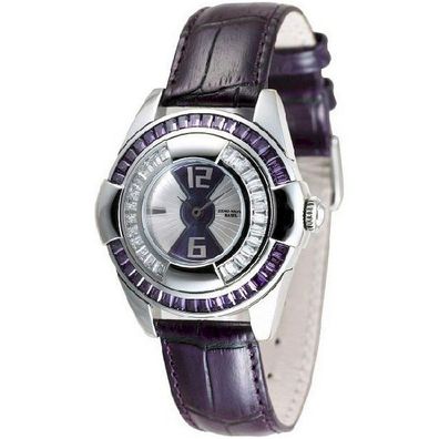 Zeno-Watch - Armbanduhr - Damen - Lalique Lalique gray - 6602Q-s3-10