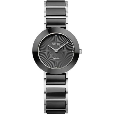 Bering - 11429-702 - Armbanduhr - Damen - Quarz - Ceramic