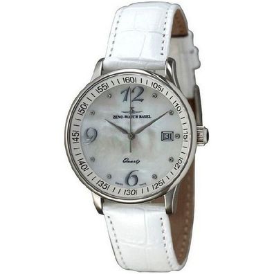 Zeno-Watch - Armbanduhr - Damen - Medium Size Crystals - P315Q-s2