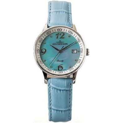 Zeno-Watch - Armbanduhr - Damen - Medium Size Crystals - P315Q-s4-2