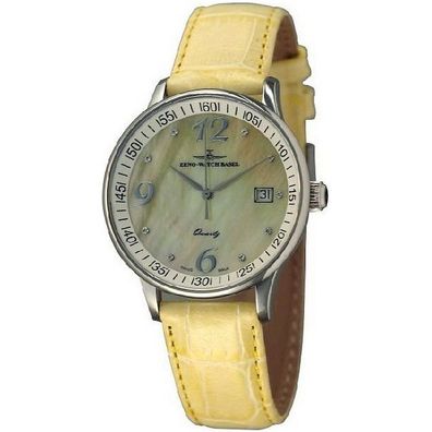 Zeno-Watch - Armbanduhr - Damen - Medium Size Crystals - P315Q-s9